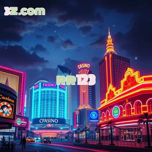 A Revolução da Plataforma de Jogos no rr123 em 2023