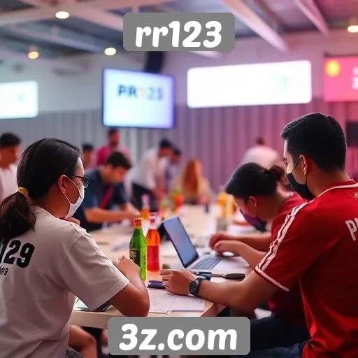 comunidade ativa no rr123 promove eventos regulares