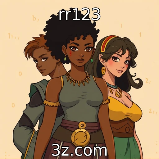 Aumento da diversidade em personagens nos jogos