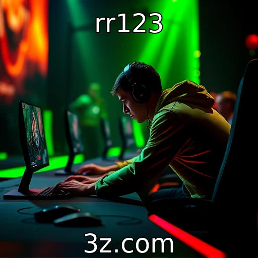 Competição e eSports ganhando popularidade