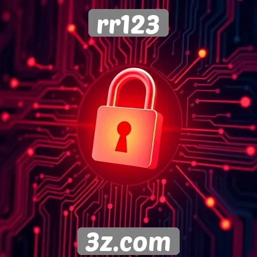 Discussão sobre a segurança de dados no rr123