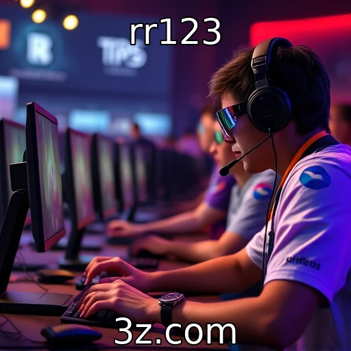 E-sports e sua crescente popularidade