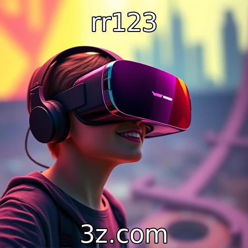 Tendências emergentes na tecnologia de realidade virtual