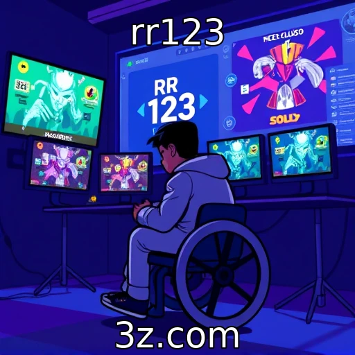 Acessibilidade em jogos e suas novas abordagens