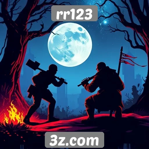 rr123 oferece novidades em jogos independentes