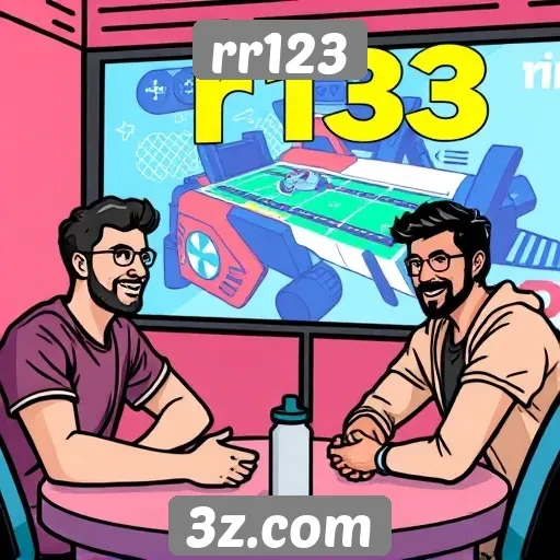 Entrevista com desenvolvedores do rr123 sobre inovações