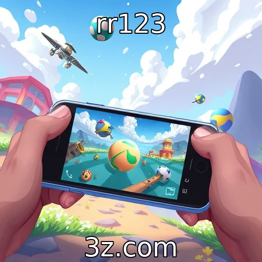 Tendências em jogos mobile e sua evolução recente