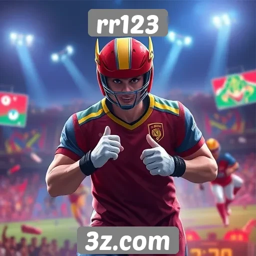 rr123 novas funcionalidades em jogos competitivos