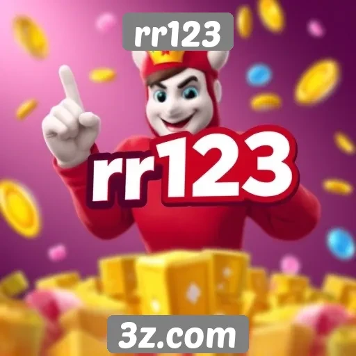 Plataforma rr123 traz promoções exclusivas para usuários