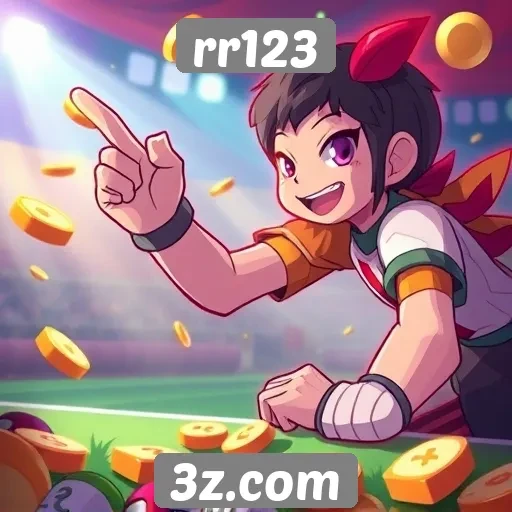 rr123 apresenta novas funcionalidades para jogadores