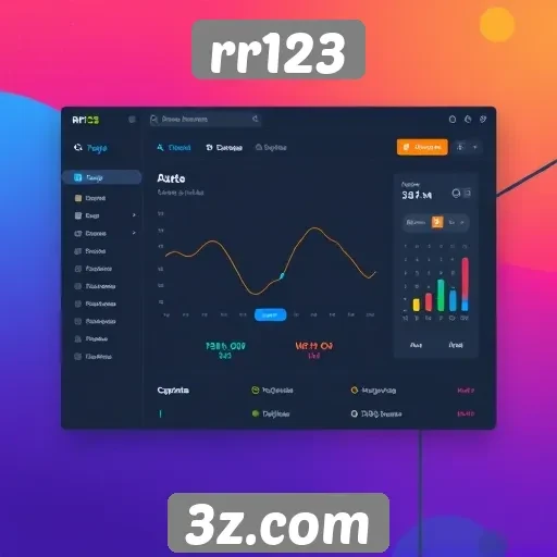 Interface do rr123 é intuitiva e fácil de navegar