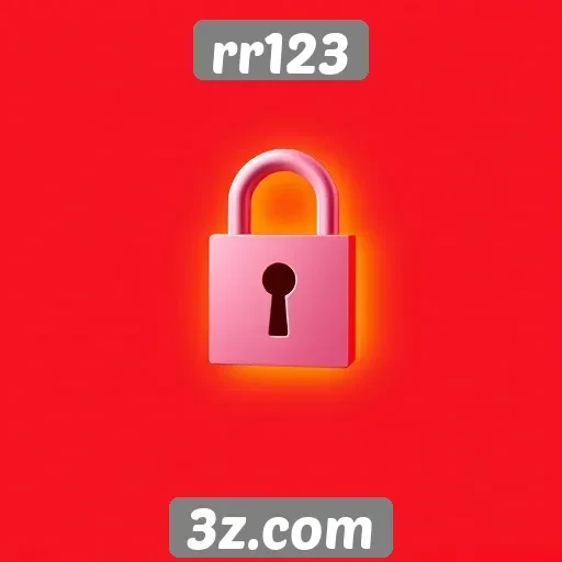 Segurança e privacidade no rr123 em foco