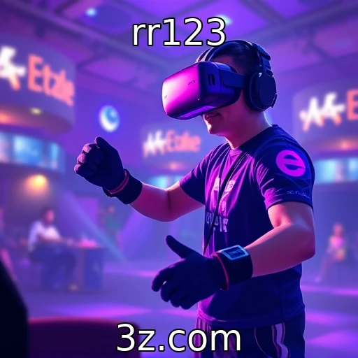 Inovação na realidade virtual e aumentada nos games