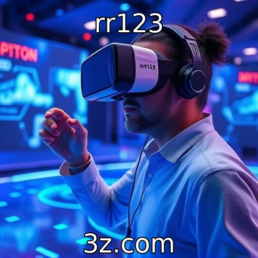 A influência da realidade virtual no design de jogos